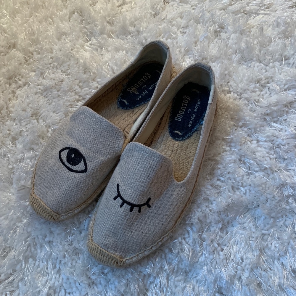 Soludos Slip On Espadrilles